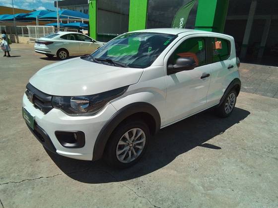FIAT MOBI 1.0 EVO FLEX LIKE. MANUAL